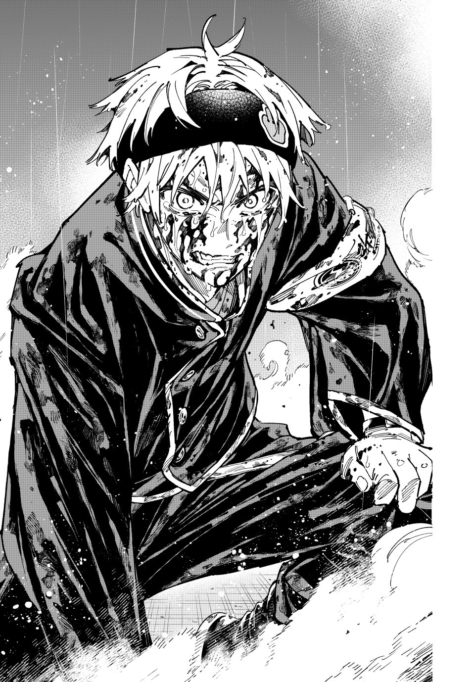Dead account Chapter 102 22